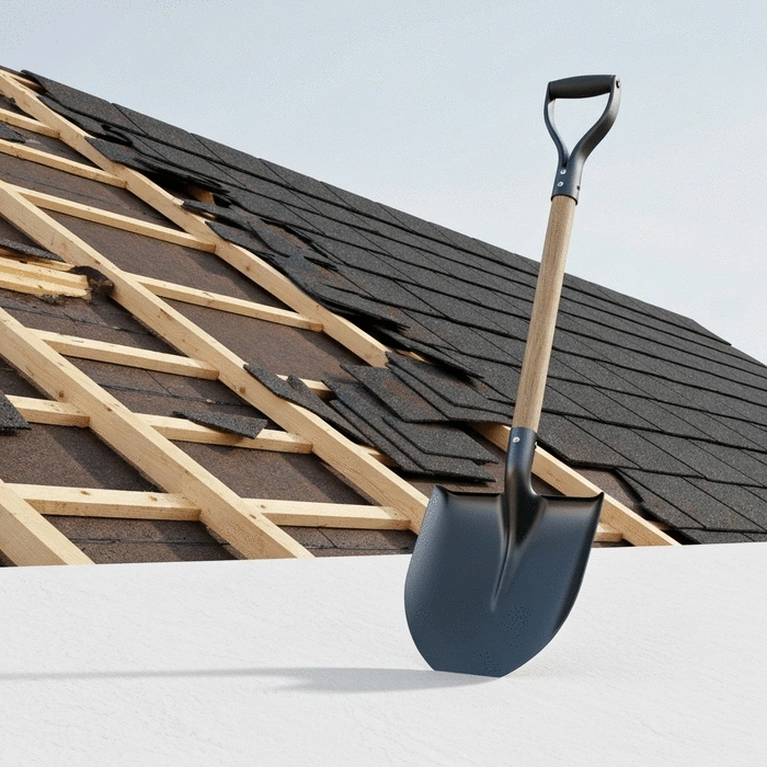 Step-by-Step Guide to Using Roofing Shovels for Tear-Offs