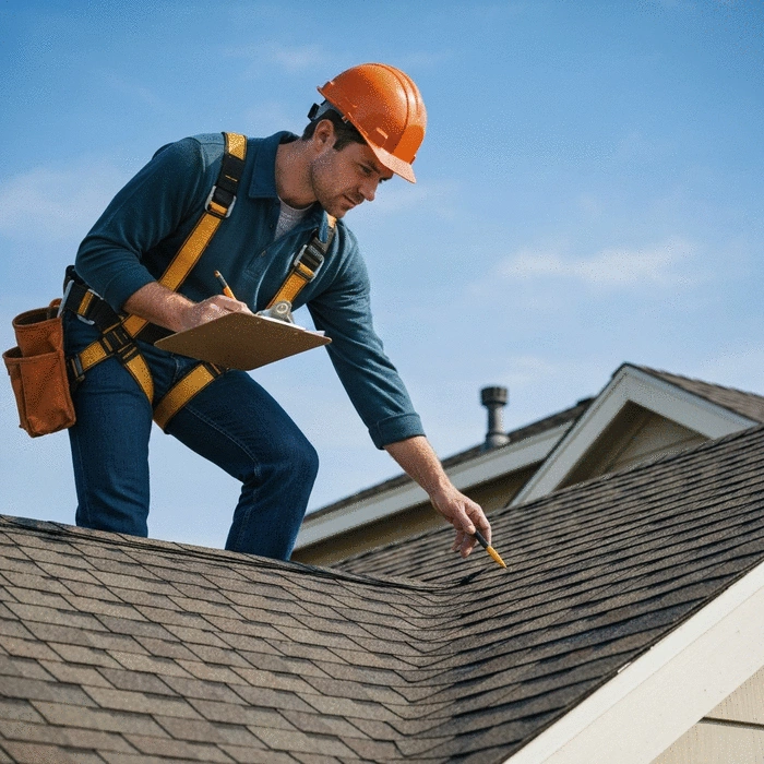 Step-by-Step Roof Inspection Guide: What to Look for and When to Call a Professional