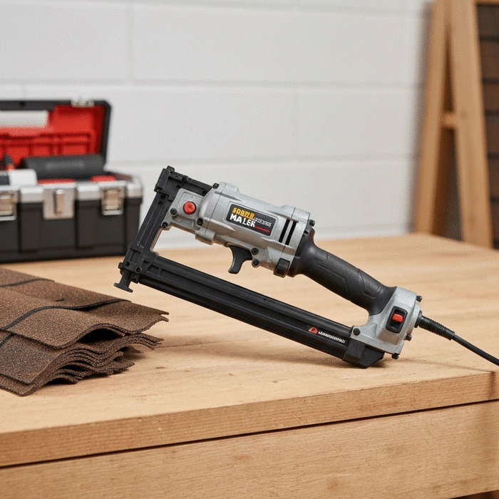 Best Roofing Nailers and Their Impact on Project Efficiency