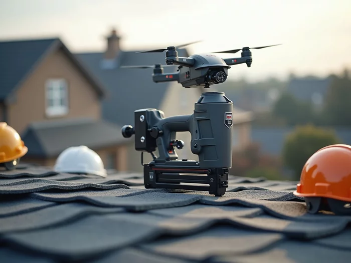 2025 Update: Latest Advancements in Roofing Tool Technology