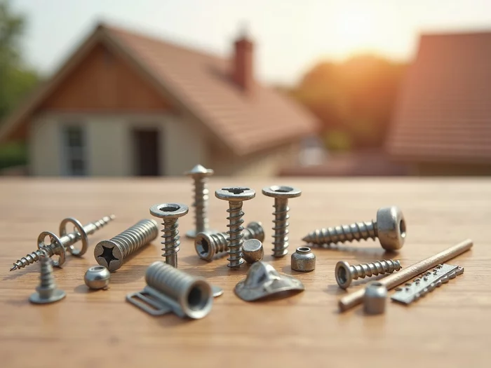 Understanding Roofing Fasteners: Types, Uses, and Buying Guide