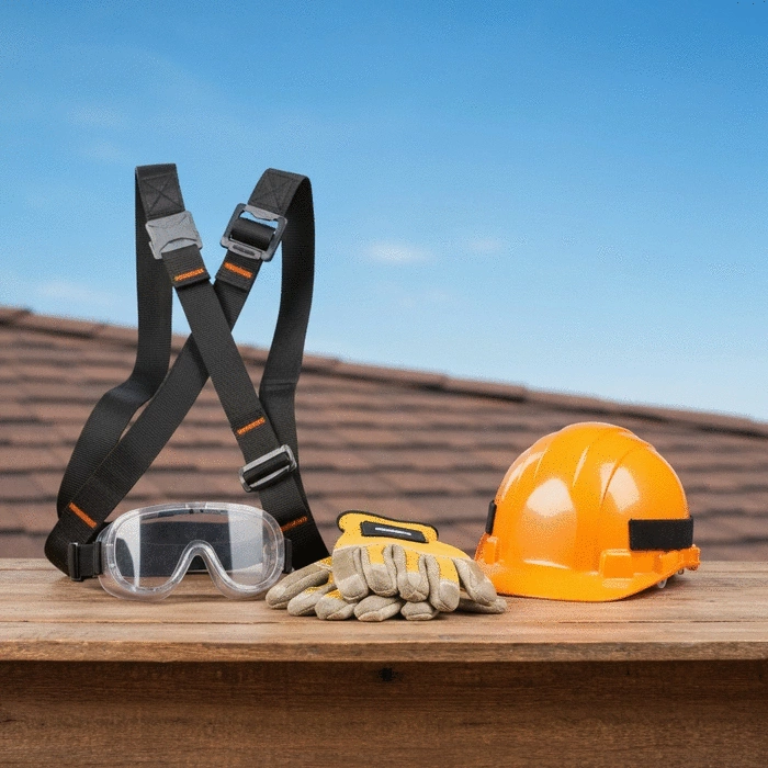 Essential Safety Tools and Equipment for Roofing Contractors