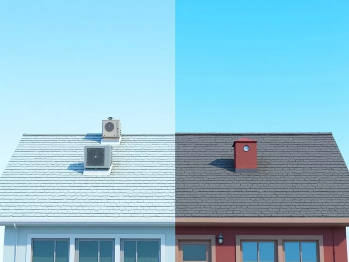 Navigating Commercial vs. Residential Roof Types: Key Differences and Industry Regulations