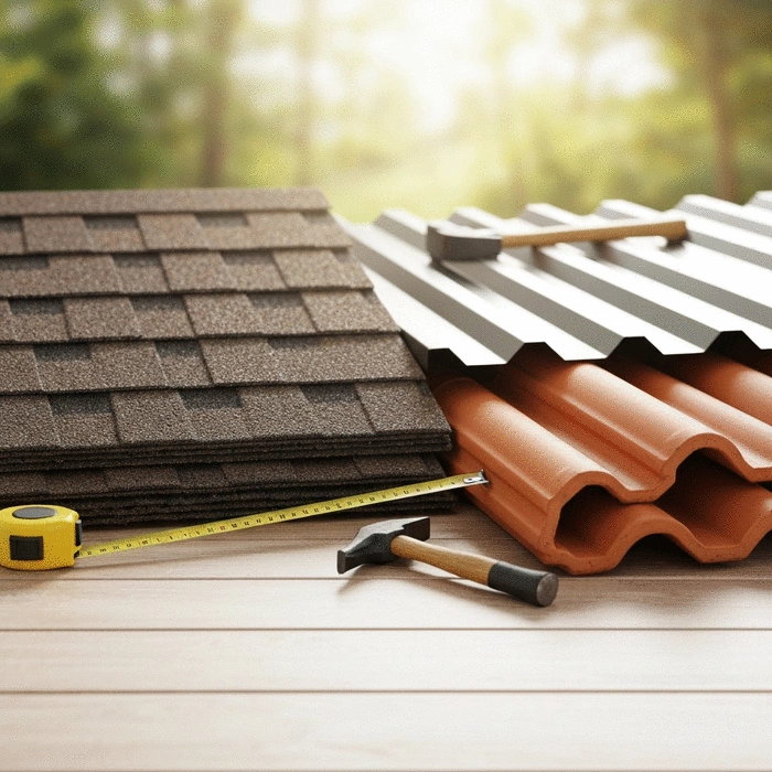 Cost vs. Durability: Comparing Roofing Materials for Long-Term Value