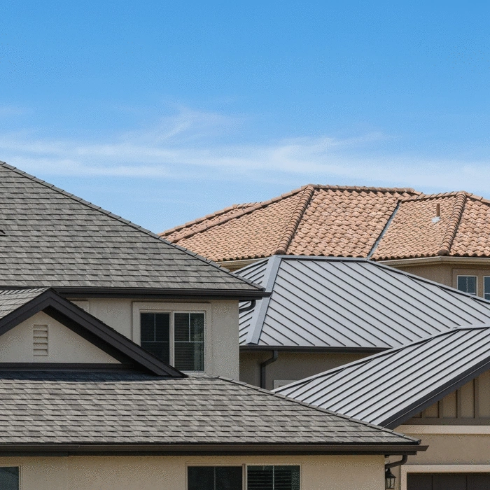 The Complete Guide to Different Roof Types for Homeowners in 2025