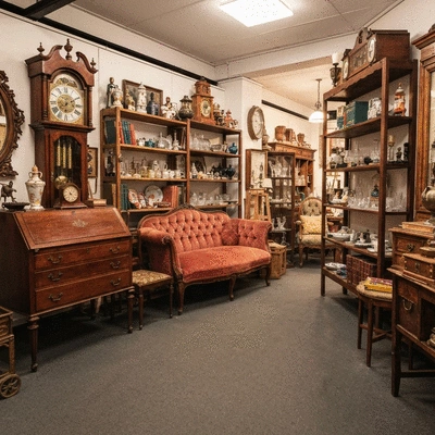 Eco-friendly de-icing solutions, such as bags of CMA and beet juice, presented cleanly on a wooden surface, no text, no words, no typography, clean image