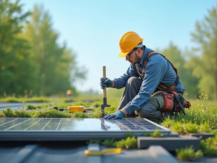 Expert Interview: Innovations in Eco-Friendly Roofing Materials and the Tools to Install Them