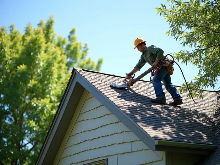 Impact of Tree Maintenance on Roof Health: Trimming and Preventing Roof Damage