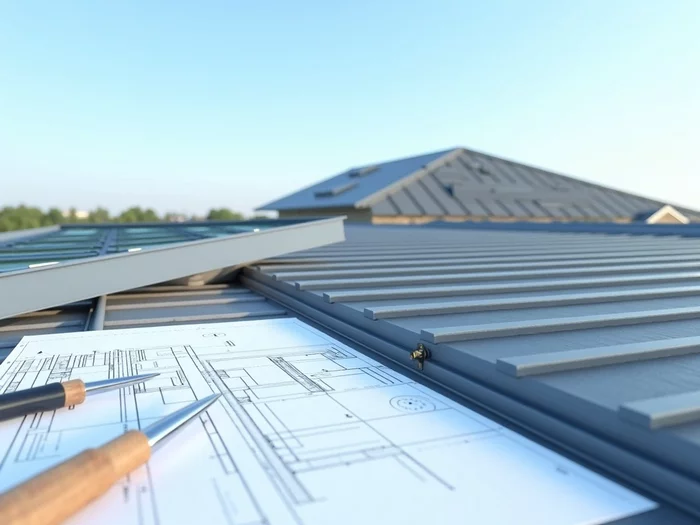 Expert Interviews: Innovations and Trends in Roof Types and Materials for 2025