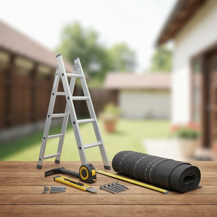 How to Choose the Right Roofing Tools for Your DIY Roof Repair